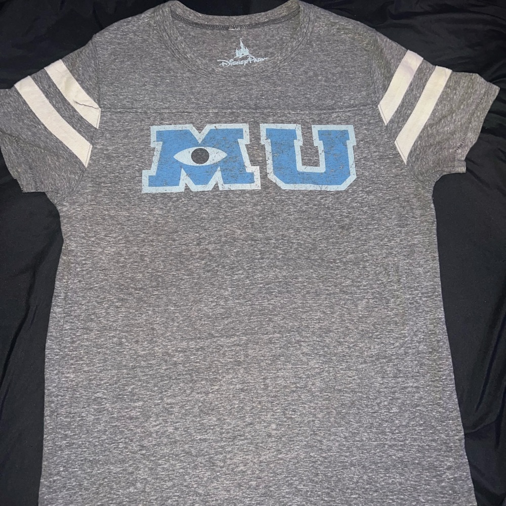 Monsters University Tee